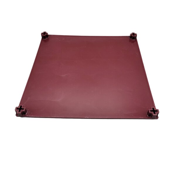 Qubic Base Replacement Part for 3D Parker Brothers Tic Tac Toe Game - Picture 2 of 2